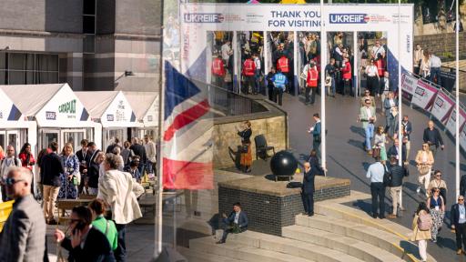 Stellar Heavy Industries UK at UKREIIF